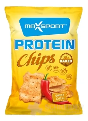 PROTEIN Chips süßes Chili