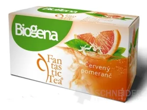 Biogena Fantastic Tea Rotorange