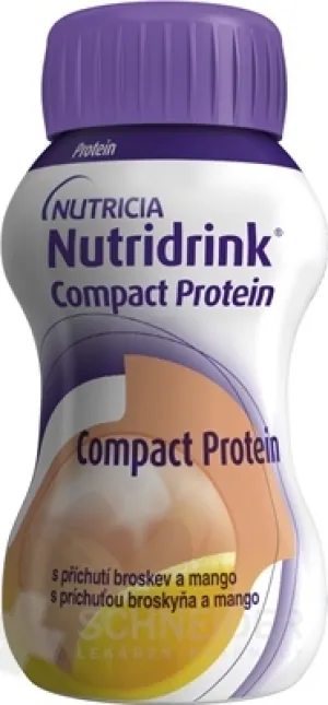 NUTRIDDRINK KOMPAKTES PROTEIN