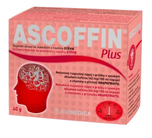 BIOMEDICA ASCOFFIN Plus