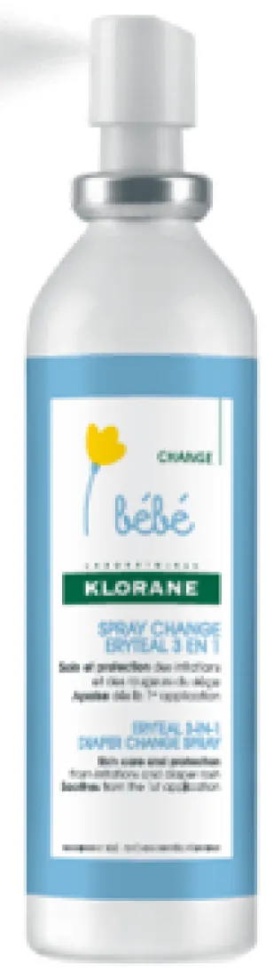 Klorane Bebe Eryteal Spray 75ml