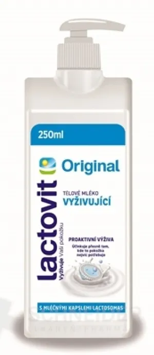 Lactovit Original Körperlotion