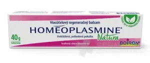 HOMÖOPLASMIN Natur