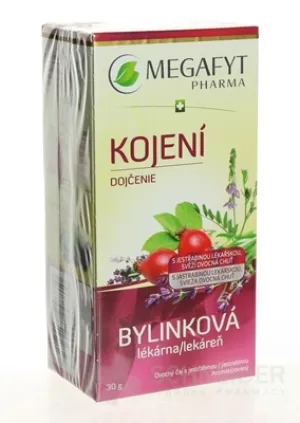 MEGAFYT Kräuterapotheke STILLEN