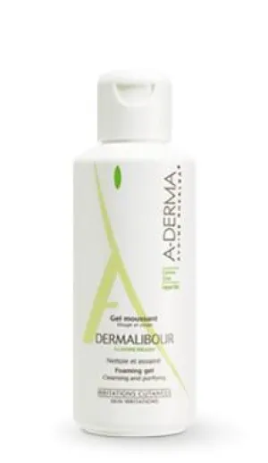 A-Derma Dermalibour reinigendes Schaumgel