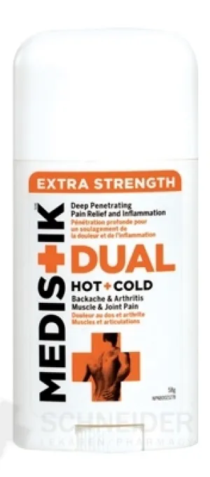 Medistik DUAL Stick