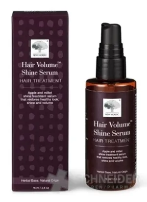 NEUES NORDIC Haar-Volumen-Glanz-Serum