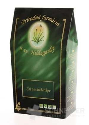 Acc. Apothekentee für Diabetiker