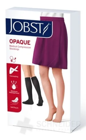 JOBST OPAQUE Kompressions-Wadenstrümpfe
