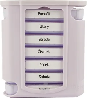 DEPAN Wochen-Medikamentenspender