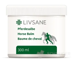 LIVSANE Pferdebalsam