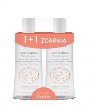 Avene Mizellenwasser 2x400ml