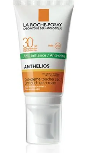 La Roche-Posay Anthelios mattierende Gelcreme LSF 30 50 ml