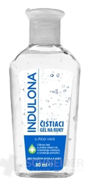 INDULONA Reinigungsgel für die Hände