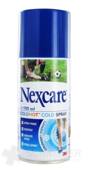 3M Nexcare ColdHot KÄLTESPRAY [SelP]