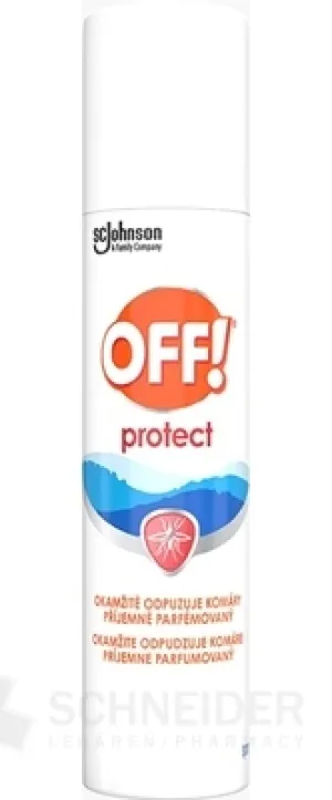 AUS! Schutzspray