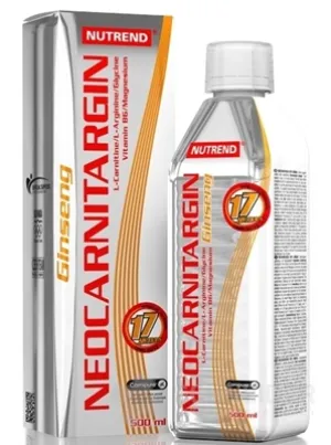 NUTREND NEOCARNITARGIN Ginseng