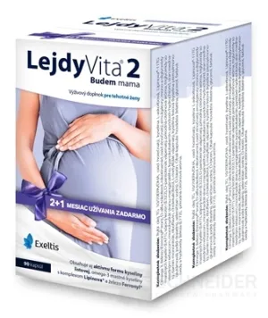 LejdyVita 2 Ich werde Mutter SCHNÄPPCHENPAKET 2+1