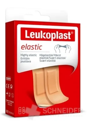 ELASTISCHER LEUKOPLAST