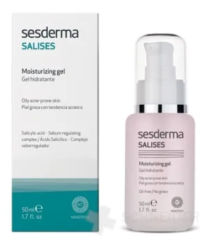 Sesderma SALISES Feuchtigkeitsspendendes Gel