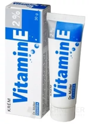 DR. Müller VITAMIN E Creme