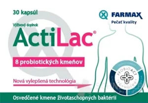FARMAX ActiLac (Innovation)