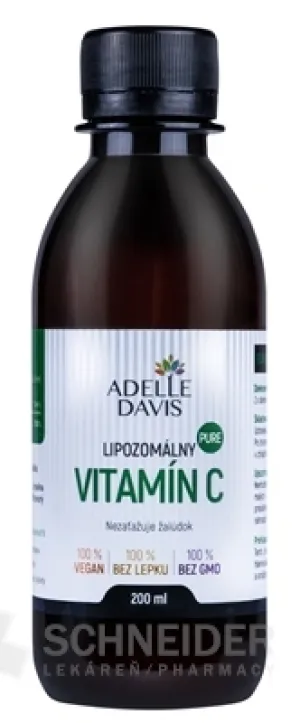 ADELLE DAVIS Liposomales VITAMIN C REIN