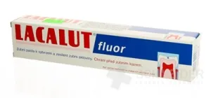 LACALUT FLUOR Zahnpasta