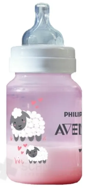 AVENT FLASCHE PP Anticolic 260 ml