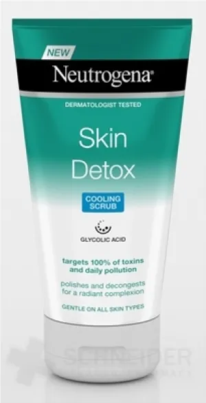 NEUTROGENA Skin Detox Hautpeeling