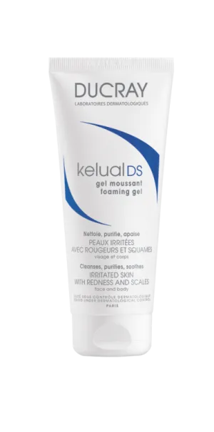 Ducray Kelual DS Schaumgel 200 ml