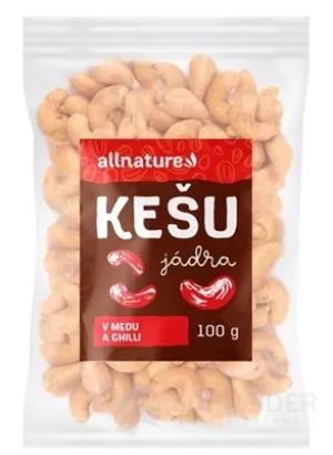 Allnature CASHEWKERNE