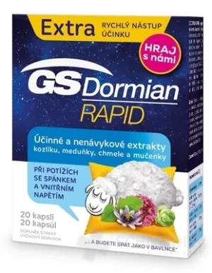 GS Dormian Rapid