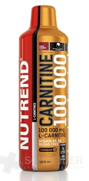 NUTREND CARNITIN 100.000