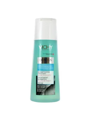Vichy Dercos Dermo Apaisant Sensitive Shampoo für empfindliche Haut