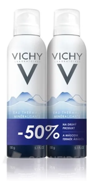 VICHY EAU THERMALE Thermalwasser DUO