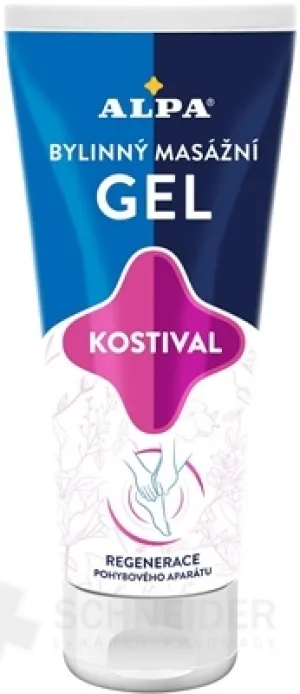 ALPA GEL KOSTIHOJ