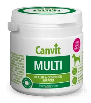 Canvit MULTI vor Psy