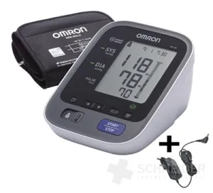 OMRON M6 AC Automatisches digitales Blutdruckmessgerät