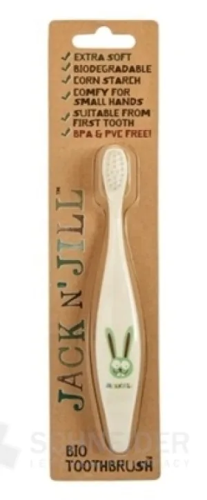JACK N'JILL BIO Kinderzahnbürste ZJKO