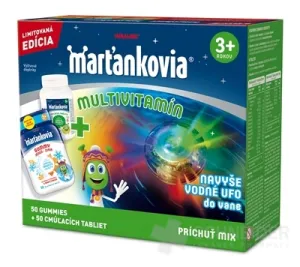 MarŘankovia Multivitamin MIX 50+50 CZE+SLO