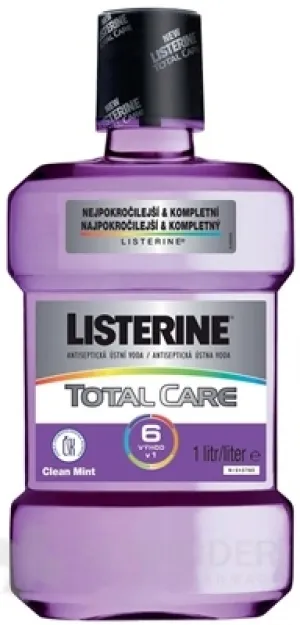 LISTERINE KOMPLETTE PFLEGE