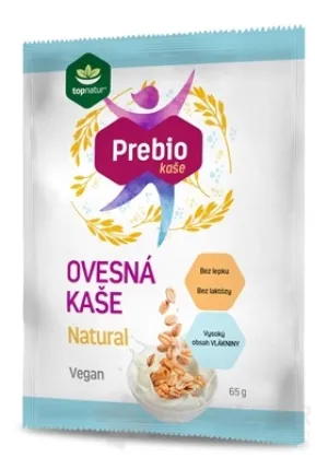 topnatur Prebio HAFERPILZ Naturbelassen