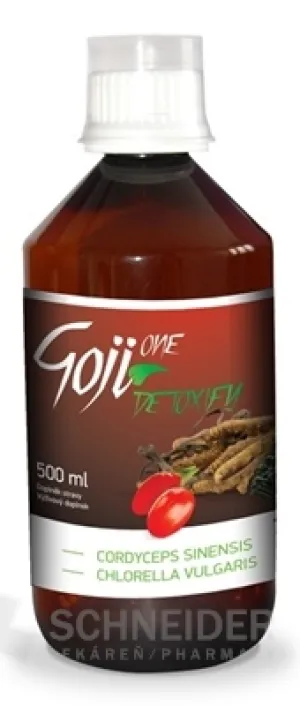 Goji ONE DETOXIFY