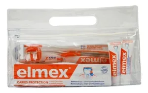 ELMEX Kariesschutz-Set in der Reisetasche