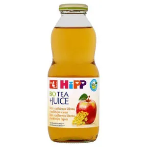 HiPP Tea&amp;Fruit, Apfelsaft mit Fencheltee