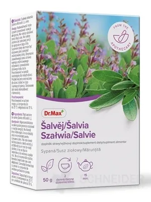 Dr. Max Salvia