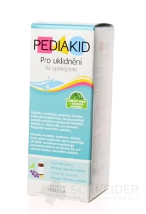 PEDIAKID Zur Beruhigung