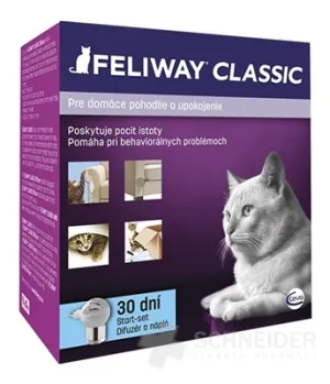 FELIWAY CLASSIC Diffusor + Nachfüllung