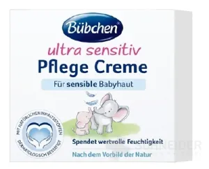 BUBCHEN ULTRA SENSITIVE GESICHTSCREME